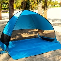 2-3 Person Pop Up Beach Tent Sun Shade Shelter Outdoor Camping Fishing Canopy UV