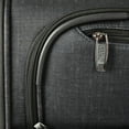 U.S. Traveler 21” CarryOn Spinner Garment Bag, Charcoal