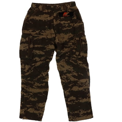 wool camouflage pants