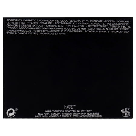 NARS (ナーズ) ライト リフレクティング セッティング パウダー プレスト N 10g #5894【メール便可】