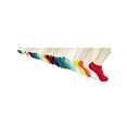 thumbnail image 6 of Jacques Moret Kid's No-Show Socks, 30-Pack, Size 7.5-3.5, 6 of 6