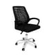 thumbnail image 5 of Silla giratoria para Oficina en color Negro Idea Nuova Estilo Ergonomico, 5 of 8