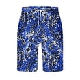 thumbnail image 4 of Vetsdori Shorts for Men Dry Fit Pocket Short Pants Beach Casual,Summer Swim Trunks Ropa Mens Shorts Breathable,Size XXXL, 4 of 5