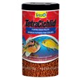 thumbnail image 1 of Tetra Cichlid Floating Fish Food Medium to Large, 1 of 4