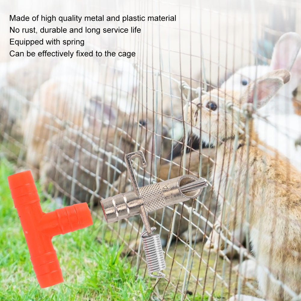 rabbit feeding nipple