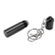 thumbnail image 2 of Billar Snooker Pool Cue Tip Tool Shaper Billar Cue Accesorios Pinchazo Herramienta de reparación de molienda con llavero Negro, 2 of 10