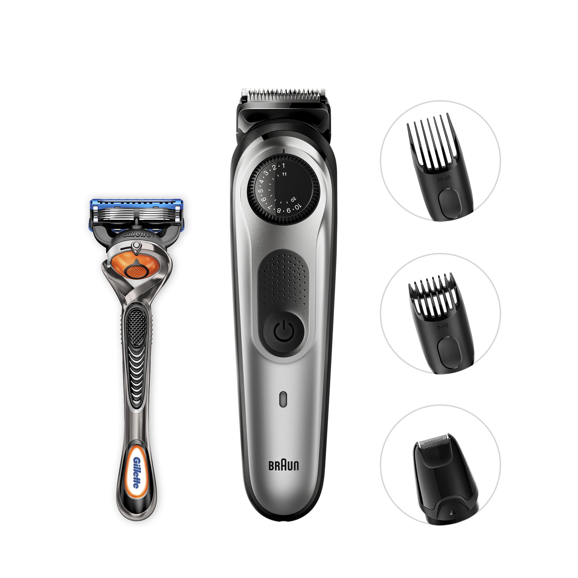 braun bt5060 beard trimmer & hair clipper