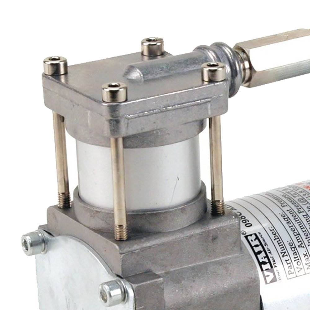 Viair 90 Series 98C 130 PSI 1.53 CFM Air Compressor Kit with Mounting Hardware