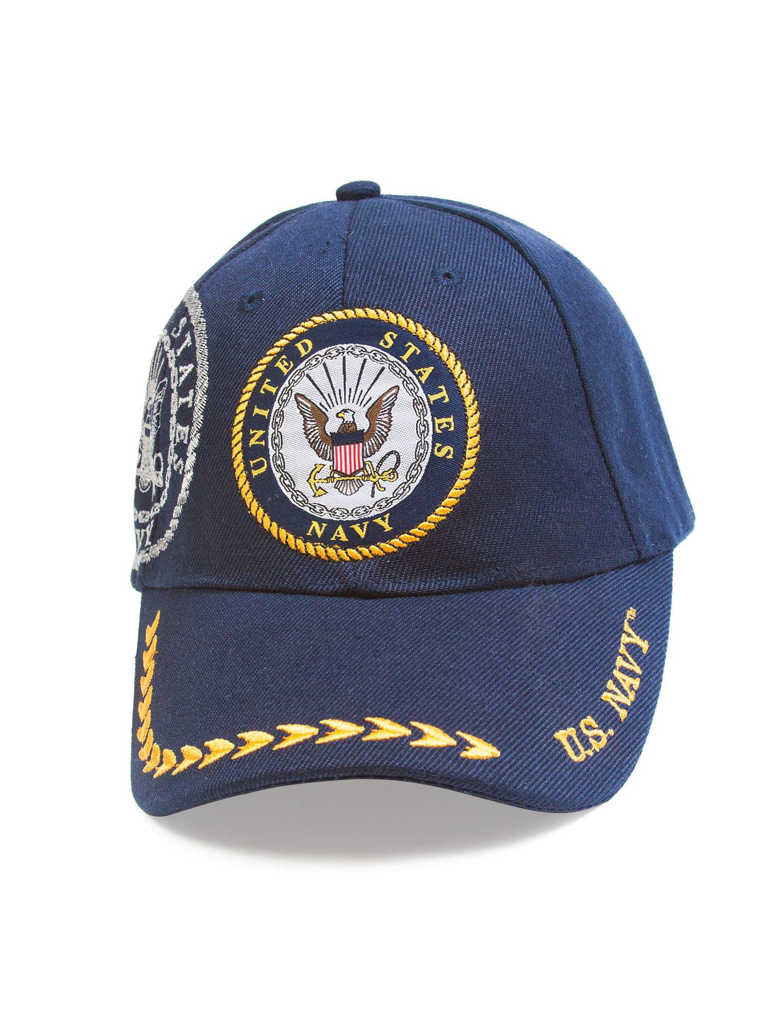 Kappe Official Product by U.S.Navy Neu  Army Shop Navy Digital US Navy Cap 