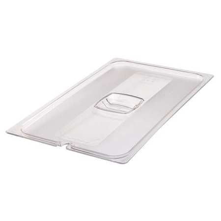 Cold Pan Cover - Rubbermaid FG134P00CLR Cold Cold Food Pan Cover, Clear