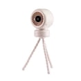 thumbnail image 2 of Mini Portable Stroller Fan, Stroller Fans Clip On, Quiet USB-C Rechargeable Baby Fan, Auto Oscillation, Flexible Tripod, for Car Seat Crib, 2 of 6