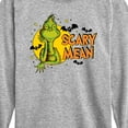 thumbnail image 3 of The Grinch - Scary Mean - Toddler & Youth Long Sleeve Graphic T-Shirt, 3 of 5