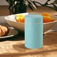 thumbnail image 4 of TABLZONE Portable Thermal Mug Insulated Food Jar Sky-Blue Compact High-efficiency Insulation 1Set, 4 of 8
