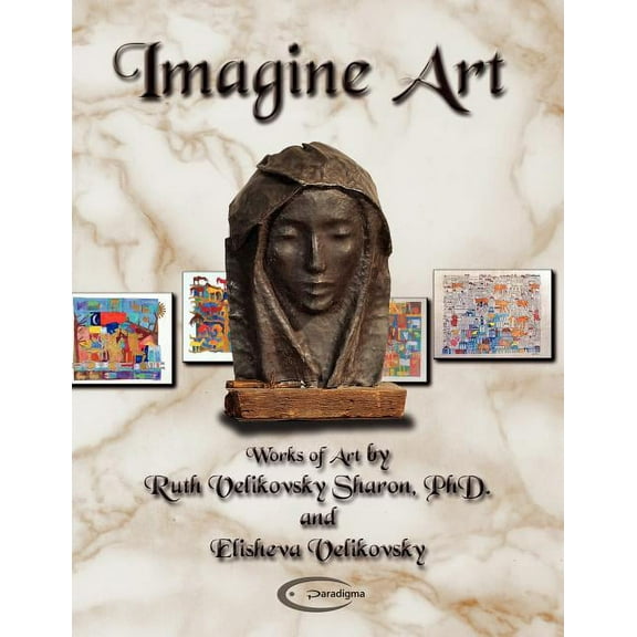 Imagine Art, (Paperback)
