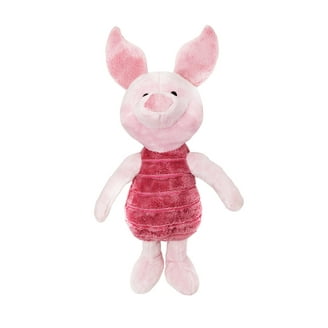Disney Hugs and Honeycombs Piglet Plush Stuffed Animal