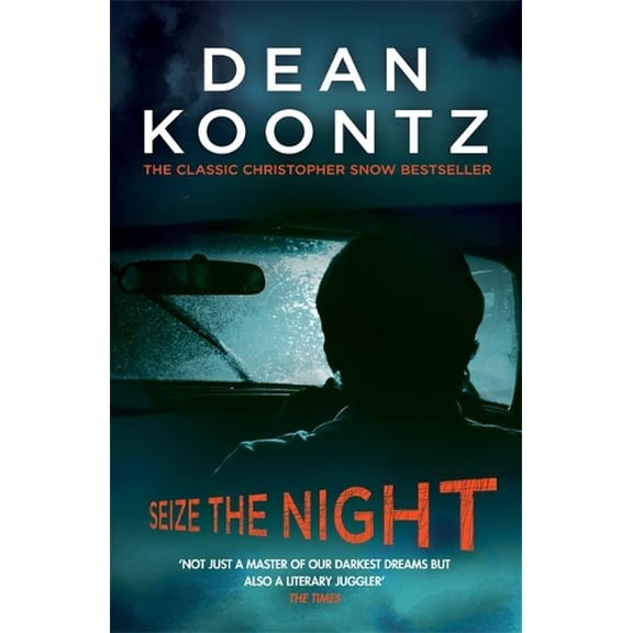 Pre-Owned Seize the Night (Paperback) 0747258333 9780747258339