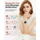 thumbnail image 3 of Reloj inteligente AKUMAKA para mujeres y hombres Android/iPhone con más de 120 modos, 3 of 9