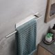 thumbnail image 4 of Toallero de baño sin taladrarPlata, 4 of 4