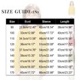 thumbnail image 4 of YOUYEDIAN Girls Cable Knit Cardigan Casual Fashion Warm Button Up Sweater, 4 of 5