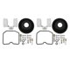 thumbnail image 1 of Sets Carburetor Repair Kit For Kawasaki Vulcan 500/EN500 1991-1995, 1 of 4