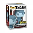 thumbnail image 2 of Star Wars Episode VI Return of The Jedi: Holographic Luke Skywalker 40th Anniversary Glow in The Dark Funko POP! Vinyl, 2 of 10