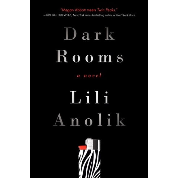 Pre-Owned Dark Rooms Paperback