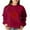Wine, variant on Inverlee Happy Valentine's Day Sweatshirt Women Cute Love Heart Graphic Sweatshirts Casual Pullover Sweater Tops Crewneck Dressy Casual Long Sleeve Tops for Women