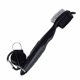 thumbnail image 1 of Eigraketly Cepillo de limpieza de ranuras para palos de Golf, cepillo de acero de nailon para limpieza de suela de zapato de bola de cuña Golf negro 20 cm Eigraketly OD2581-02B, 1 of 6