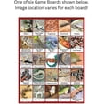 thumbnail image 3 of Juego educativo de bingo de reptiles Lucy Hammett Games, 3 of 3