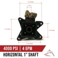 thumbnail image 2 of OEM | AR 1" Shaft 4000 PSI Power PRESSURE WASHER PUMP for Briggs & Stratton 191879GS, 2 of 8