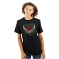 thumbnail image 3 of Christmas Rock The Halls World Tour Graphic T Shirt Men or Women Brisco Brands S, 3 of 6