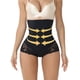 thumbnail image 1 of Fajas moldeadoras de cintura alta para mujer, moldeador de abdomen, moldeador de cadera, corsé moldeador, pantalones moldeadores, 1 of 9