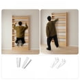 thumbnail image 4 of Estante estr de ma iza, borde de pared, estante de nento para sala de estar, vitrina ultrina, estanterí..., 4 of 4