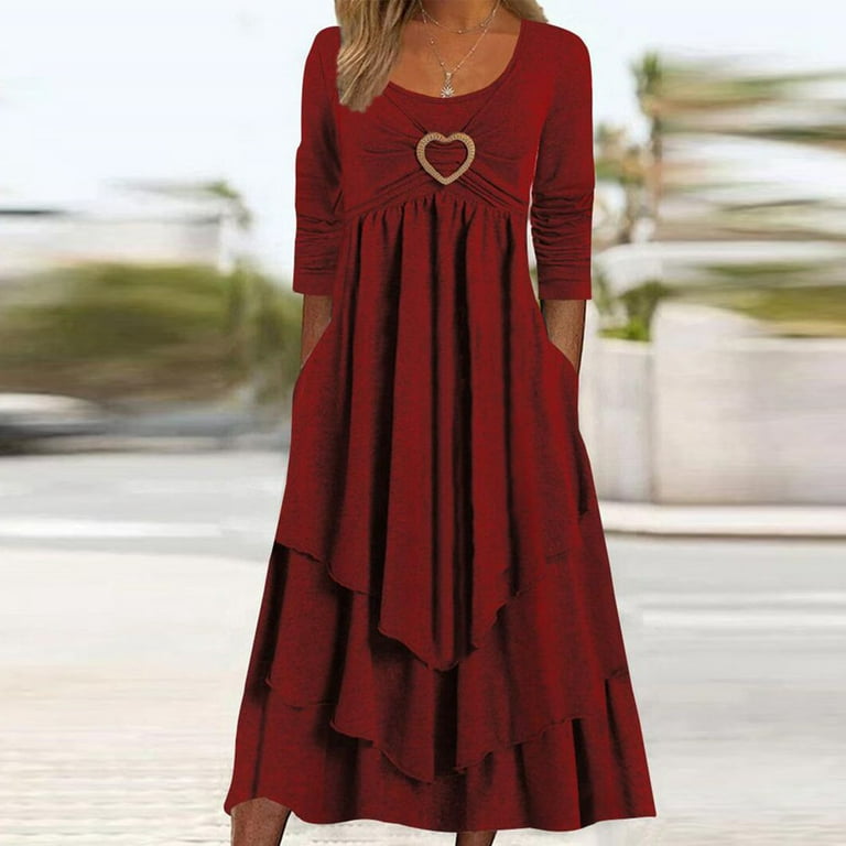 a line scoop neck tea length dresses Sleeveless Scoop Neck A-Line Lace Tea Length Dress With Satin Bow Sash –  DorrisDress main image 0
