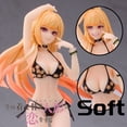 thumbnail image 1 of Kitagawa Marin Anime Figure My-Dress-Up-Darling Adult Soft Hentai Sexy Girl Aciton Figures Figma Collection Toys Gifts Fivean unisex, 1 of 2