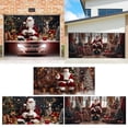thumbnail image 4 of Dale Un Toque Festivo A Tu Garaje Con Nuestra Pancarta Navideña Imprescindible. ¡Acapara Todas Las Miradas Esta Navidad! (188,97 X 82,67 Pulgadas), 4 of 4