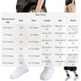 thumbnail image 3 of Boys Baggy Long Shorts Summer Thin Loose Outdoor Hiking Short Pants with Pockets White 11-12Y, 3 of 6