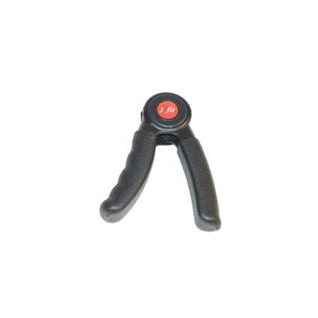 J Fit 20-3436 Deluxe Padded Hand Grips - Black
