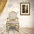 thumbnail image 3 of Blaustein, Alan 23x32 Gold Ornate Wood Framed with Double Matting Museum Art Print Titled - Lucca #1, 3 of 4