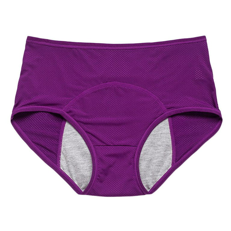 Everdries Leakproof Underwear For Women Incontinence,Leak Protect Pants-笨ｨ  G2B2 