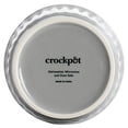 thumbnail image 4 of Crockpot Thornburg 6 Piece 12 Ounce Round Stoneware Ramekin Set in Assorted Colors, 4 of 6