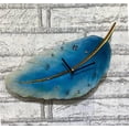 thumbnail image 4 of 12 Inch Wall Clock for Home Feather Gradient Color Quiet and Accurate, 4 of 5