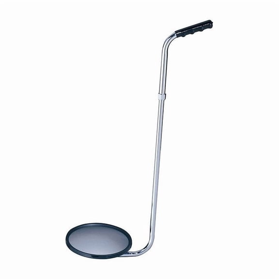 See All Industries Inspection Mirror,Standard,8" Mirror SUC-8C