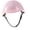 pink large, variant on Pet Dog Light Weight ABS Pet Safety With Ear Openings For Blind Dogs Outdoor Biking Motorcycling