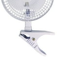 thumbnail image 4 of Active Air ACFC6 Portable 6 Inch 2 Speed Clip On Hydroponic Fan (6 Pack), 4 of 6