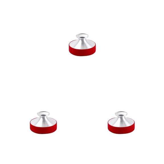 Toystoory Amortiguador de sonido, accesorios para instrumentos de aleación de aluminio, equipo Musical, trompeta profesional, silenciador Type1 NO1