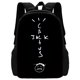 thumbnail image 1 of Mochila escolar Jackboys Traviss Scots para niños y niñas, bolsa de almuerzo, bolsas de lápices, bolsas escolares para niños, el mejor regalo, 1 of 5