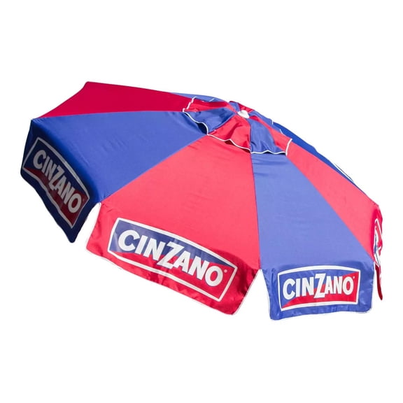 DestinationGear 8 ft Cinzano Deluxe Patio and Beach Umbrella