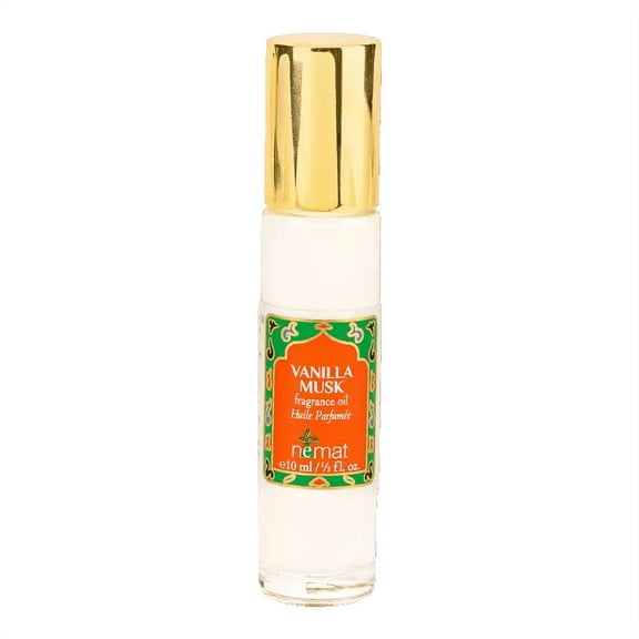 Nemat Vanilla Mush Fragrance Oil - 0.33 oz / Roll-On