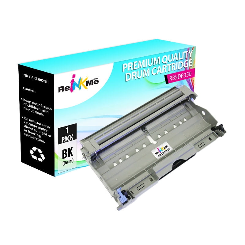 2x Europcart Refill kompatibel für Brother HL-2040 HL-2020 MFC-7225 HL-2030